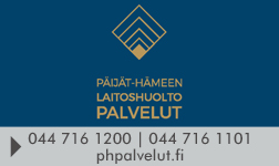 Päijät-Hämeen Laitoshuoltopalvelut Oy logo